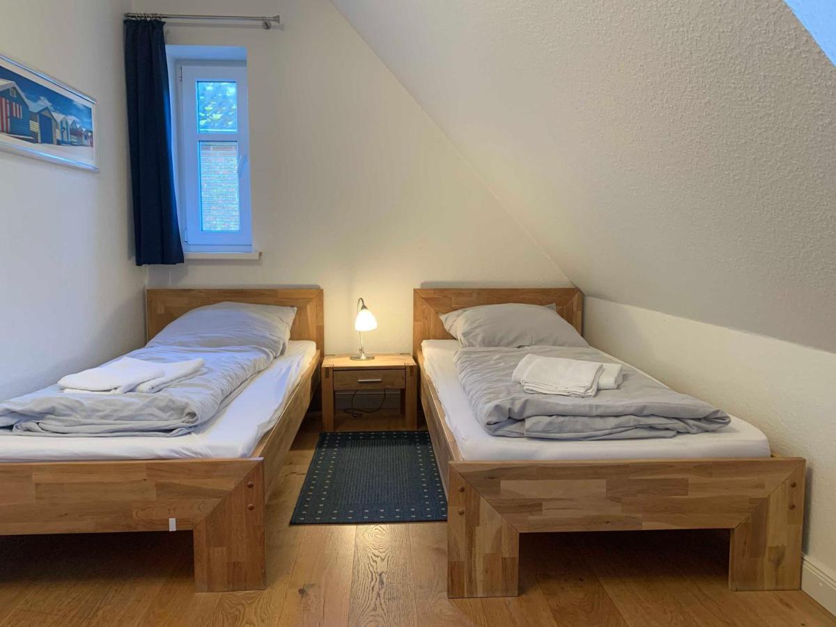 נורדסטרנד Haus Im Halligweg 20 מראה חיצוני תמונה
