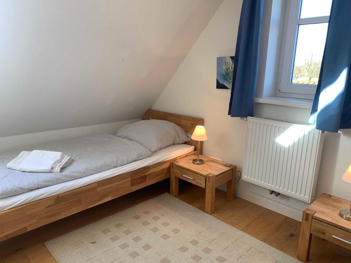 נורדסטרנד Haus Im Halligweg 20 מראה חיצוני תמונה