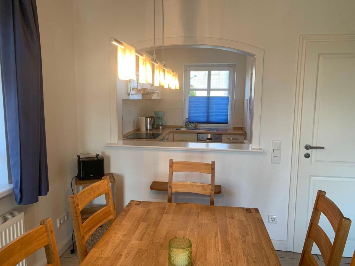 נורדסטרנד Haus Im Halligweg 20 מראה חיצוני תמונה