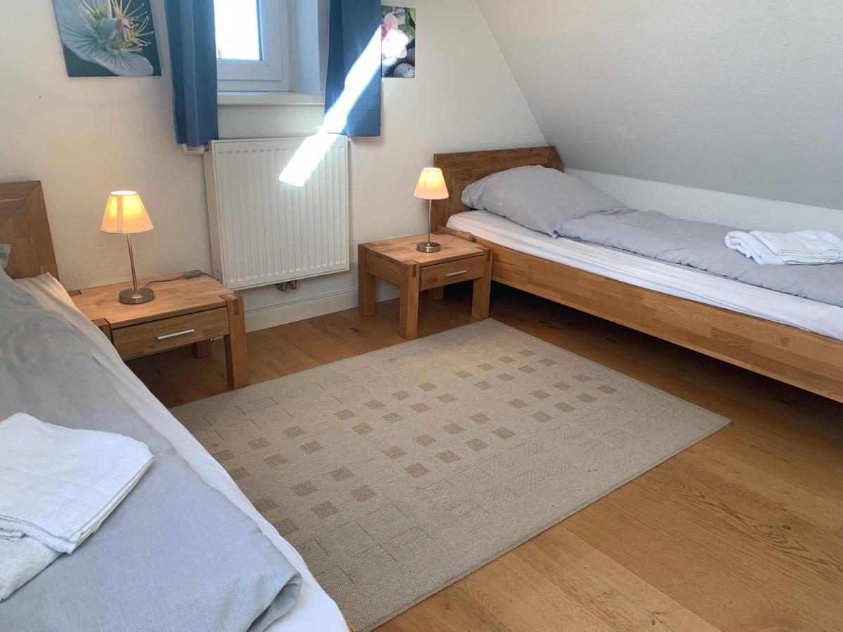 נורדסטרנד Haus Im Halligweg 20 מראה חיצוני תמונה
