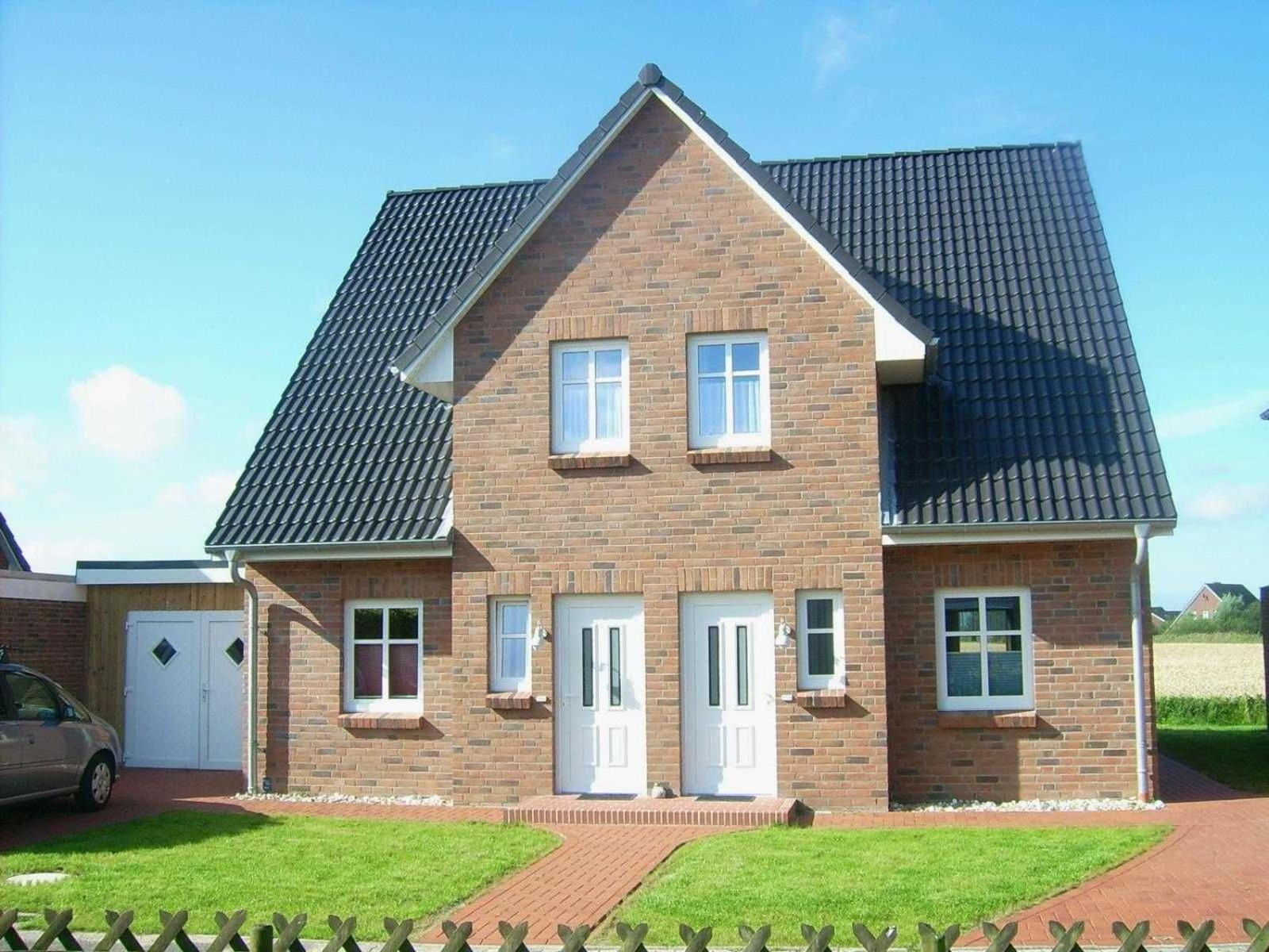 נורדסטרנד Haus Im Halligweg 20 מראה חיצוני תמונה