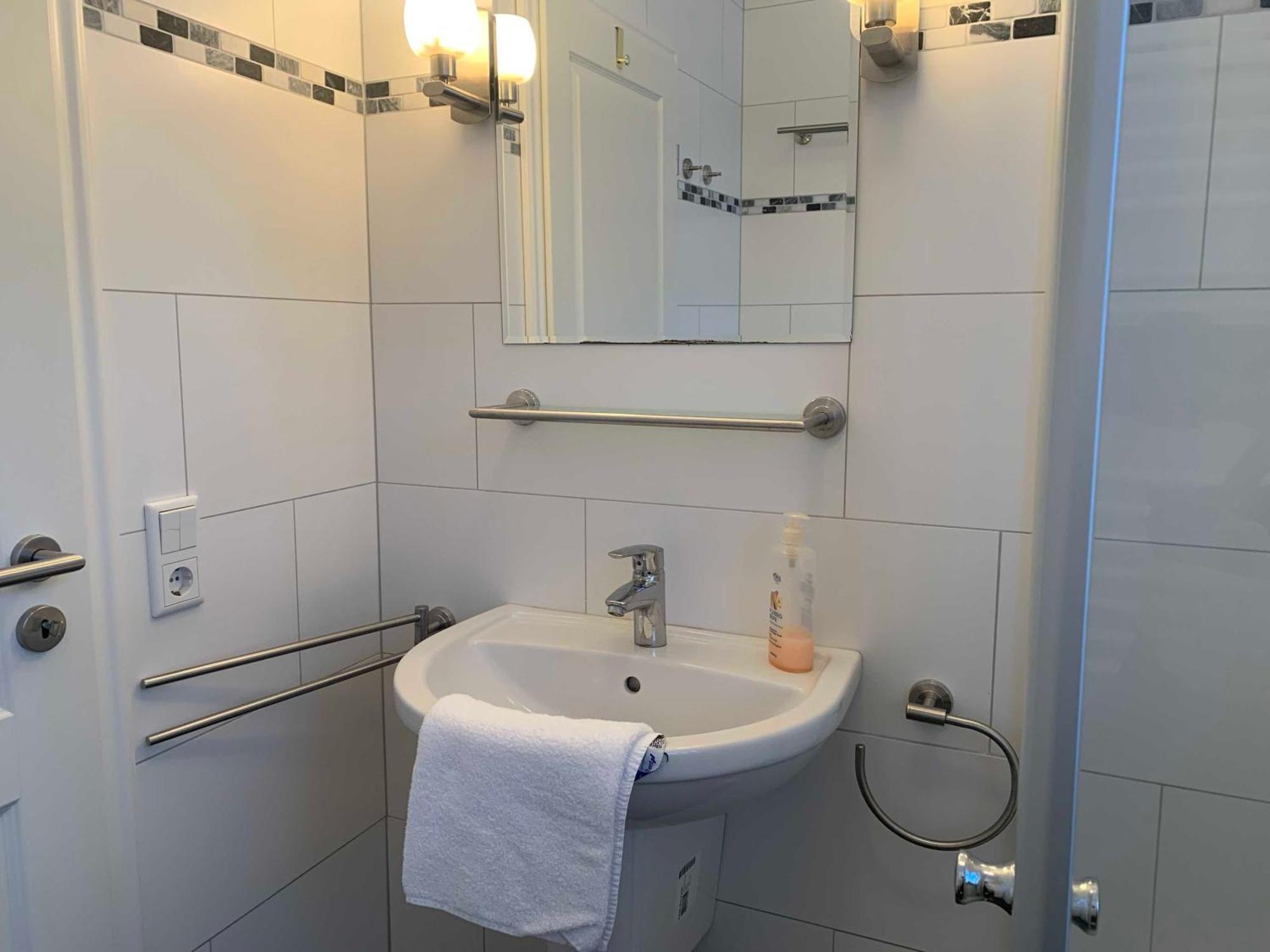 נורדסטרנד Haus Im Halligweg 20 מראה חיצוני תמונה