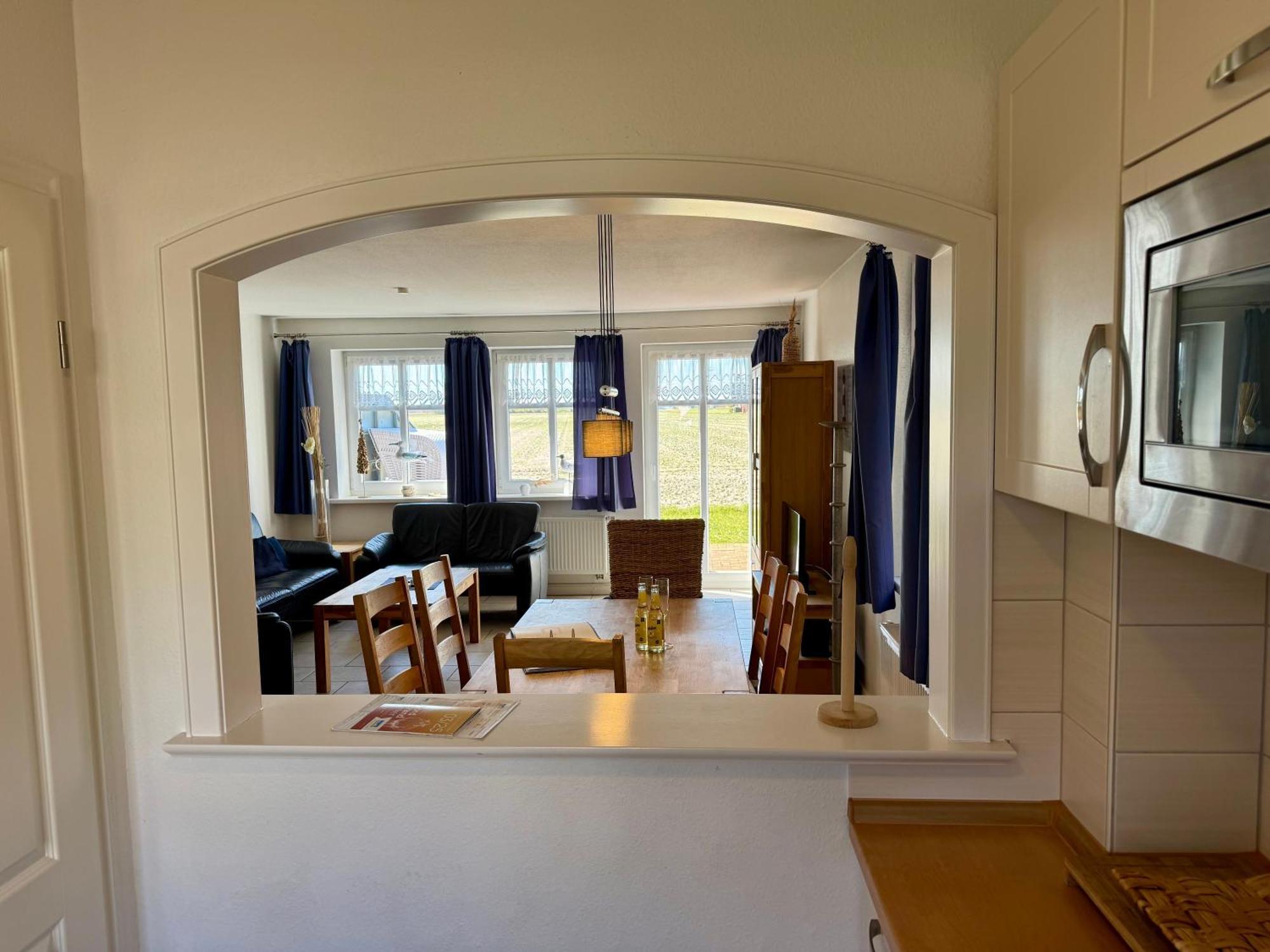 נורדסטרנד Haus Im Halligweg 20 מראה חיצוני תמונה