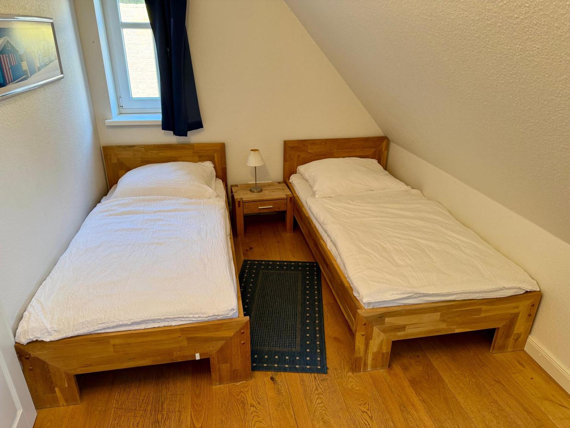 נורדסטרנד Haus Im Halligweg 20 מראה חיצוני תמונה