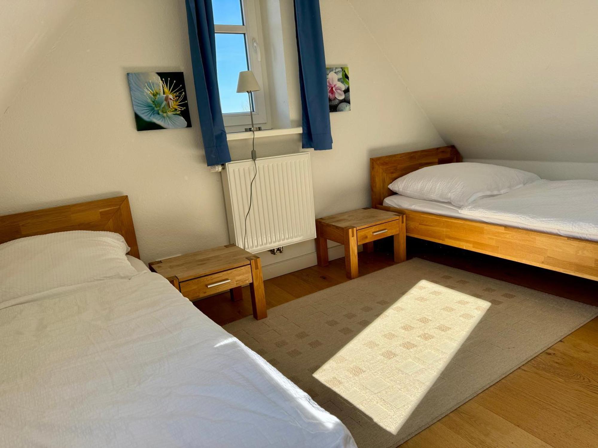 נורדסטרנד Haus Im Halligweg 20 מראה חיצוני תמונה