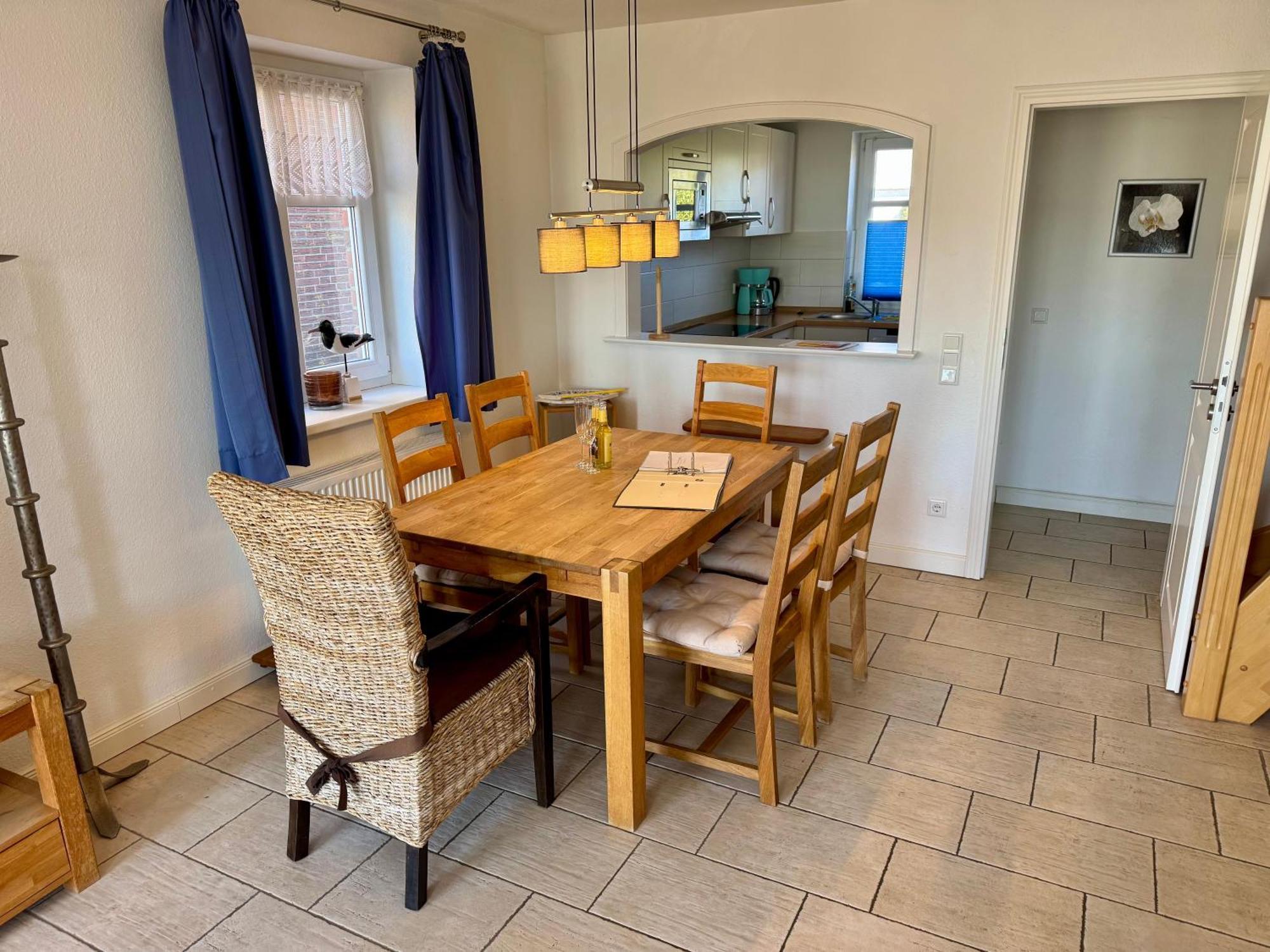 נורדסטרנד Haus Im Halligweg 20 מראה חיצוני תמונה