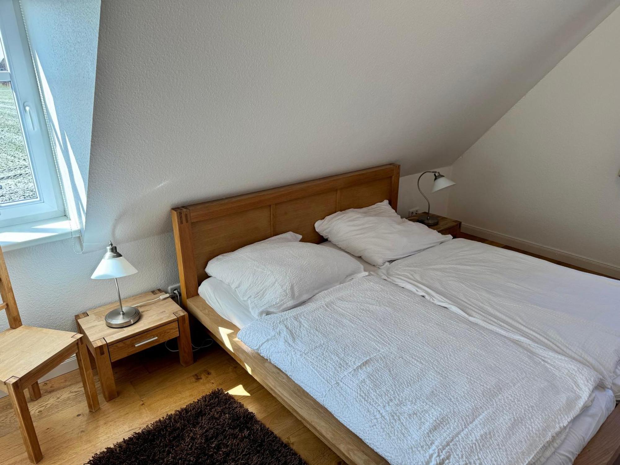 נורדסטרנד Haus Im Halligweg 20 מראה חיצוני תמונה